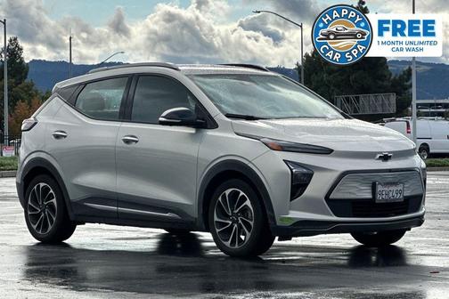 2023 Chevrolet Bolt EUV FWD Premier