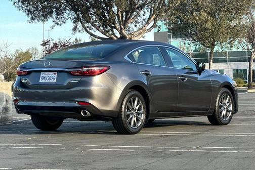 2019 Mazda Mazda6 Sport