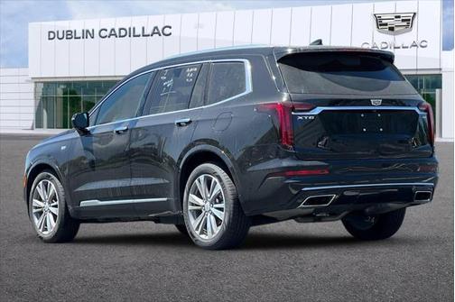 2023 Cadillac XT6 Premium Luxury FWD