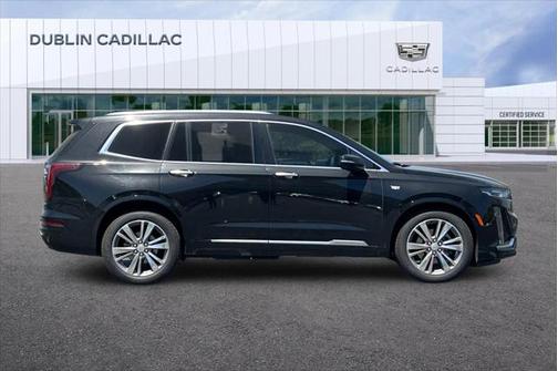 2023 Cadillac XT6 Premium Luxury FWD