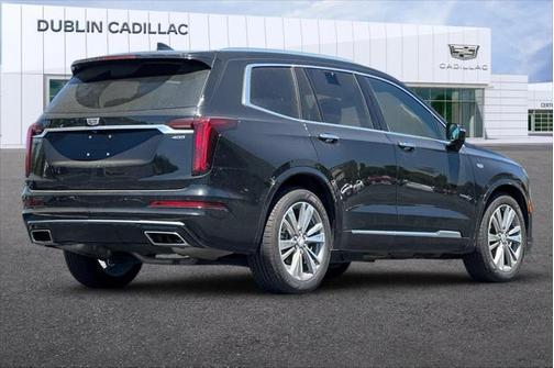 2023 Cadillac XT6 Premium Luxury FWD