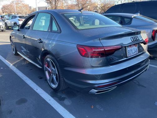 2021 Audi A4 45 S line Premium Plus