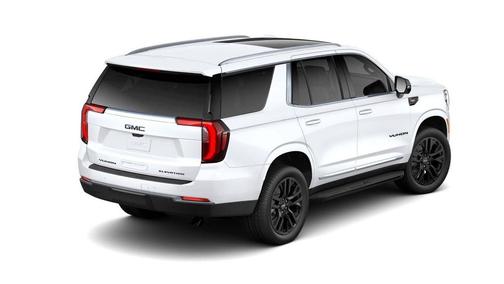Summit White 2026 GMC Yukon 4WD Elevation