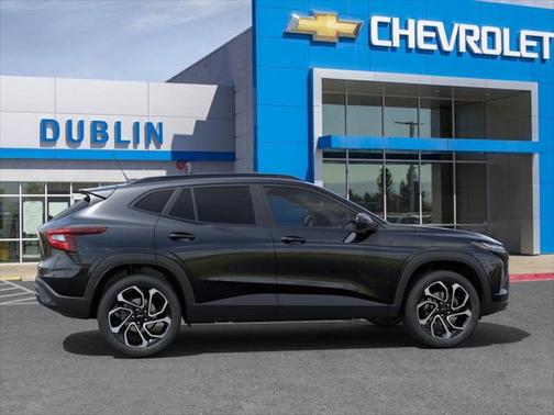 2025 Chevrolet Trax FWD 2RS