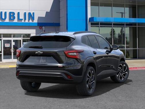 2025 Chevrolet Trax FWD 2RS