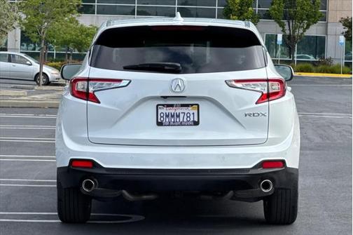 2020 Acura RDX Technology Package