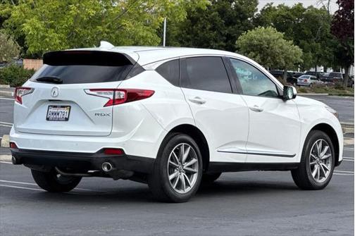 2020 Acura RDX Technology Package