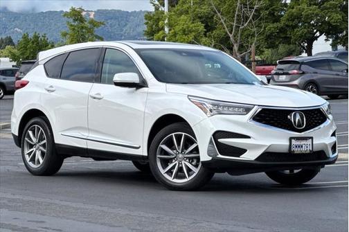 2020 Acura RDX Technology Package