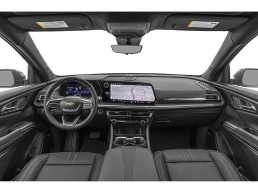 Mosaic Black Metallic 2026 Chevrolet Traverse High Country