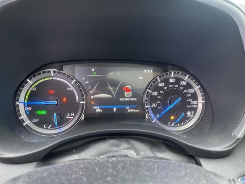 2022 Toyota Highlander Hybrid Limited