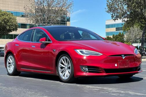 2017 Tesla Model S 60