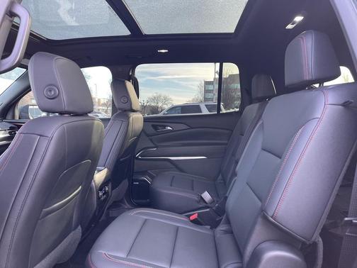 2024 Chevrolet Traverse AWD Z71