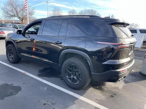 2024 Chevrolet Traverse AWD Z71