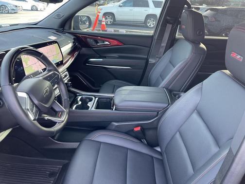 2024 Chevrolet Traverse AWD Z71