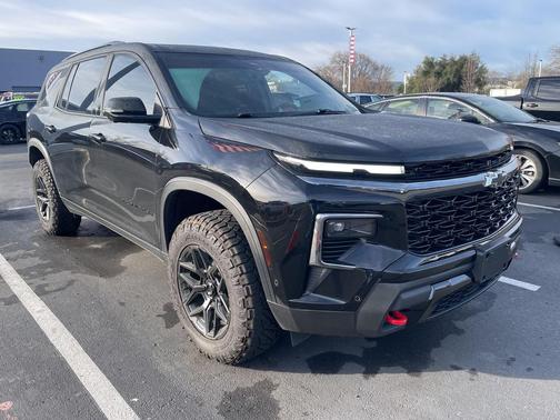 2024 Chevrolet Traverse AWD Z71