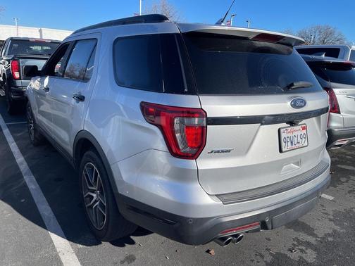 2019 Ford Explorer Sport