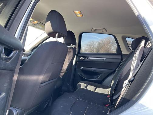 2019 Mazda CX-5 Sport