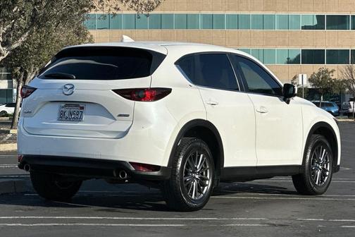 2019 Mazda CX-5 Sport
