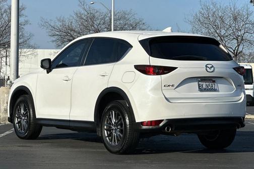 2019 Mazda CX-5 Sport