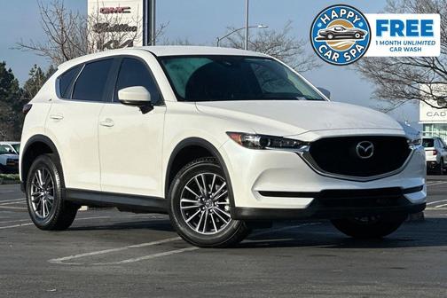 2019 Mazda CX-5 Sport