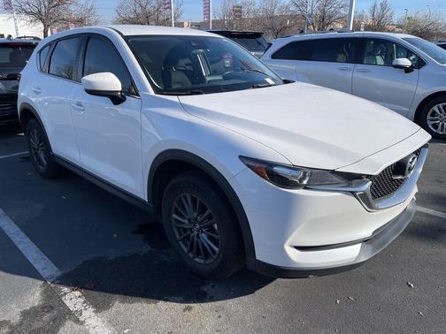 2019 Mazda CX-5 Sport