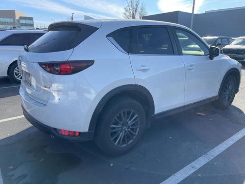 2019 Mazda CX-5 Sport