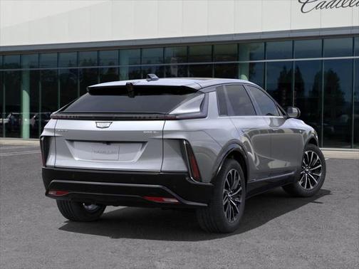 2025 Cadillac LYRIQ Sport w/1SF