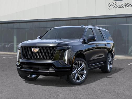 Black Raven 2026 Cadillac Escalade Sport