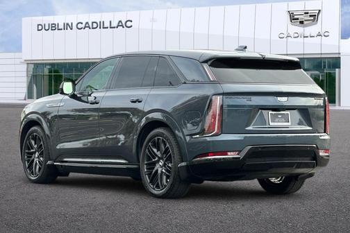 Deep Space Metallic 2026 Cadillac Escalade IQ Premium Sport