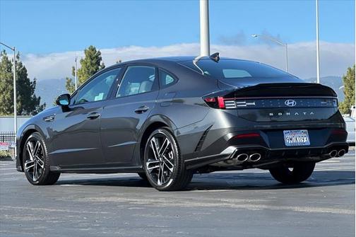 2024 Hyundai SONATA N Line