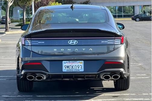 2024 Hyundai SONATA N Line