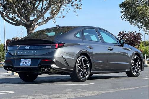 2024 Hyundai SONATA N Line