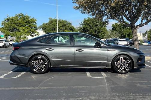 2024 Hyundai SONATA N Line