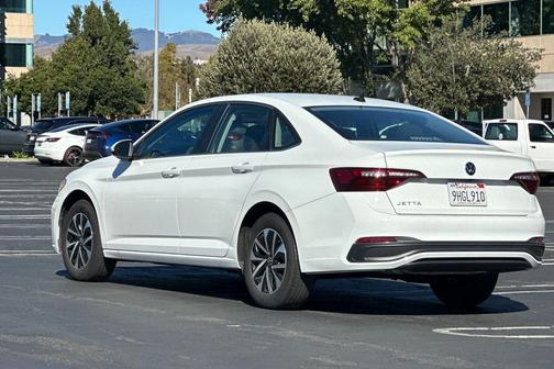 2023 Volkswagen Jetta 1.5T S
