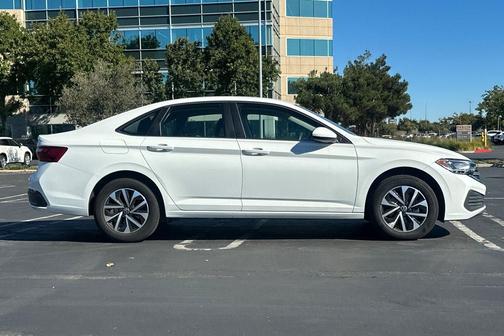 2023 Volkswagen Jetta 1.5T S