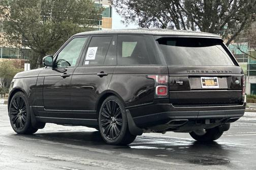 2022 Land Rover Range Rover P525 Westminster