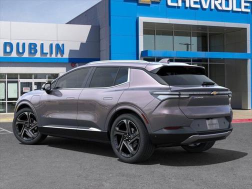 2025 Chevrolet Equinox EV LT