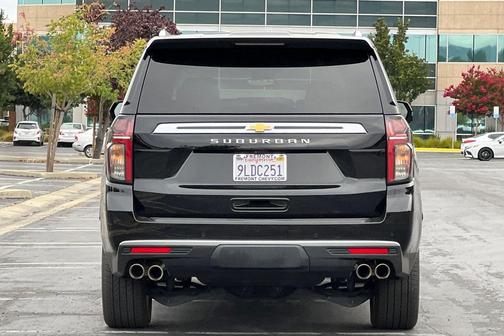 2024 Chevrolet Suburban 4WD High Country