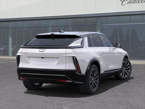 2025 Cadillac LYRIQ Sport w/1SF