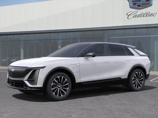 2025 Cadillac LYRIQ Sport w/1SF