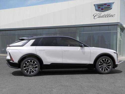 2025 Cadillac LYRIQ Sport w/1SF