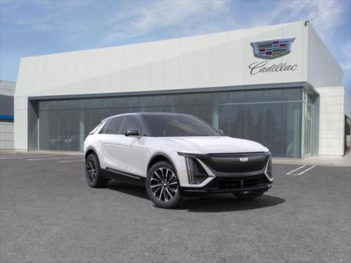 2025 Cadillac LYRIQ Sport w/1SF