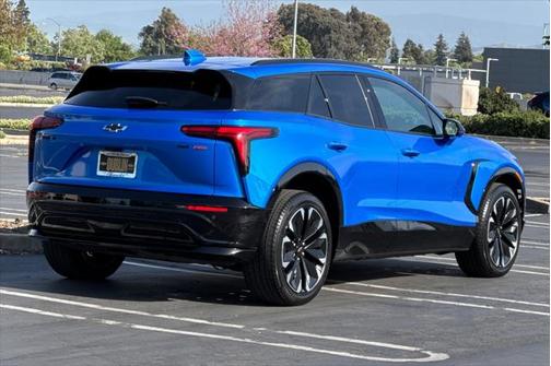 2024 Chevrolet Blazer EV eAWD RS