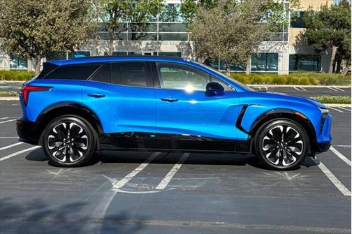 2024 Chevrolet Blazer EV eAWD RS