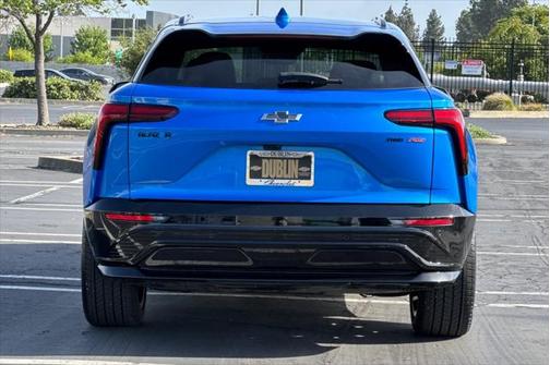 2024 Chevrolet Blazer EV eAWD RS