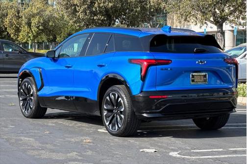 2024 Chevrolet Blazer EV eAWD RS