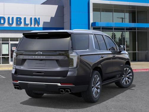 2026 Chevrolet Tahoe 4WD High Country