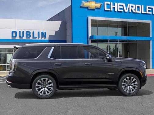 2026 Chevrolet Tahoe 4WD High Country