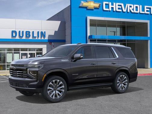 2026 Chevrolet Tahoe 4WD High Country