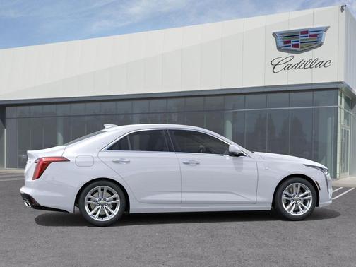 2026 Cadillac CT4 Luxury RWD